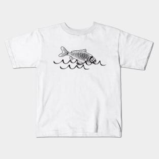 The fish Kids T-Shirt